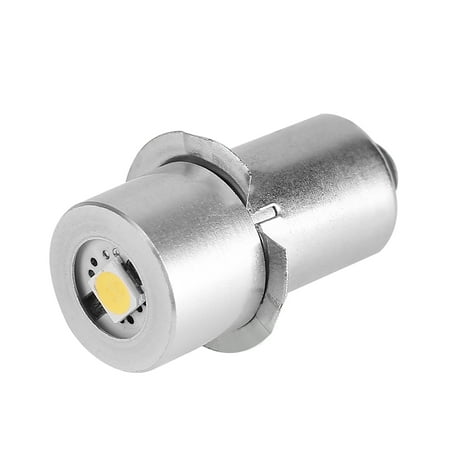 

LED flashlight replacement bulb P13.5S 1W battery bulb flashlight replacement bulb flashlight emergency work light[3V]