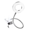 thumbnail image 2 of Lampe de Table à Clip LED, Lampe de Bureau à LED Ajustable Optimisée pour l'Excellence, 2 of 12
