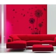 thumbnail image 4 of Home Office PVC Plant Insects Background Wall Sticker Removable Decorative Bedroom Self-adhesive Decoration Pub Decal Wallpaper Ornament, 4 of 8