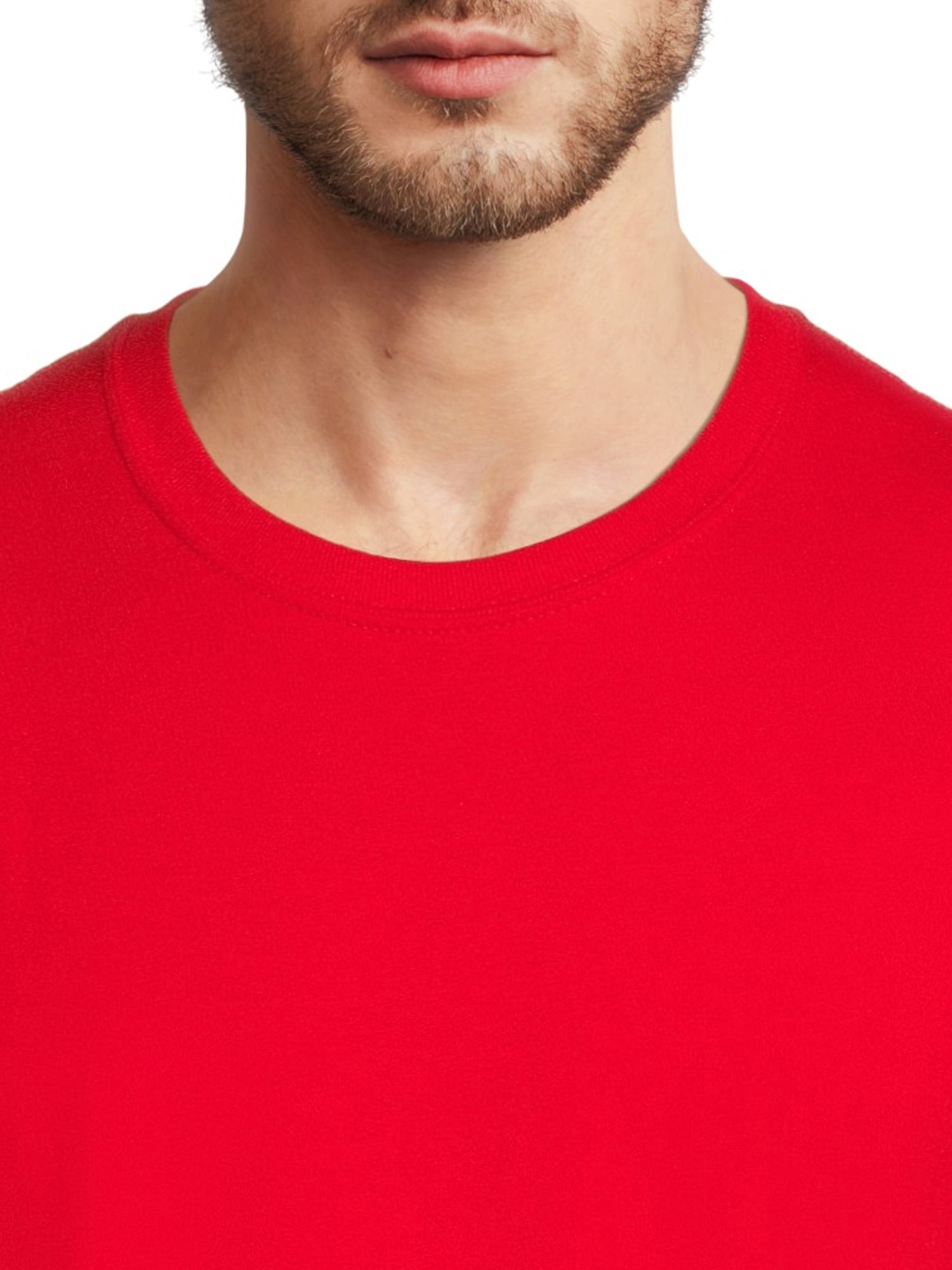 Athletic Works Men's and Big Men's Sleeveless Muscle T-Shirt