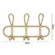 thumbnail image 2 of Rattan Wall Hooks - Kids Room Decorative Hanger, Clothes & Hat Organizer, Hanging Storage Rack for Children's Garments A, 2 of 5