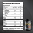 thumbnail image 3 of Proteína suero de leche WP100 Evolution Nutraceutical Bote de 1400g, 3 of 7