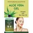 thumbnail image 2 of Gel de aloe vera First Botany, 500 ml, con crema hidratante de aceite de árbol de té, 2 of 8