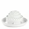 Alvin Spin-O-Tray White