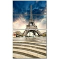 thumbnail image 2 of Paris Eiffel Towerwith Stairs, 2 of 3