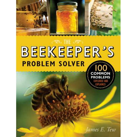The Beekeeper's Problem Solver (Paperback) (Best Math Problem Solver)