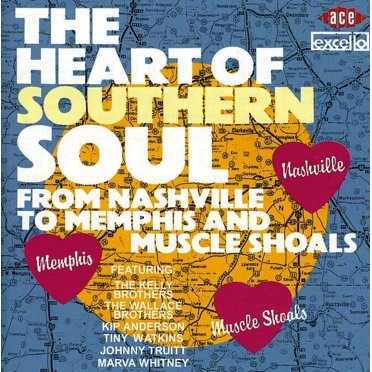 Various Artists - Southern Soul Kings - CD - Walmart.com