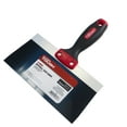 thumbnail image 4 of Hyper Tough Drywall Tape Knife 8in with Blue Carbon Steel Blade, 4 of 10