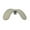 Coffee, variant on Nail Pillow Manicure Arm Rest Hand Cushion PU Leather Material for Nail Technicians and Salon Home Use