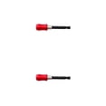 thumbnail image 4 of Riwesomey Destornillador profesional de 1/4 pulgadas y 6,35mm, varilla de extensión, soporte de broca eléctrica portátil, accesorios 60 mm 2piezas, 4 of 6