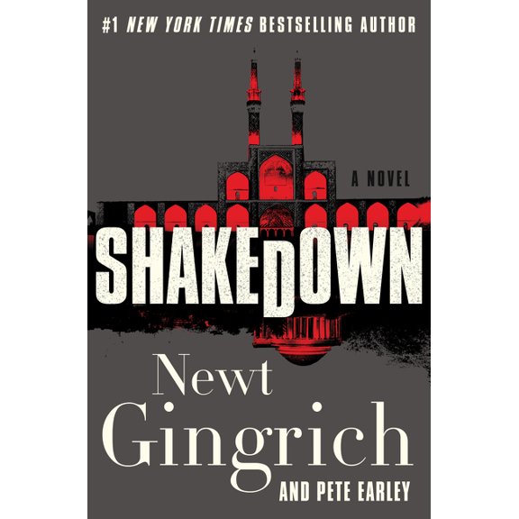Mayberry and Garrett Shakedown, Book 2, (Hardcover)