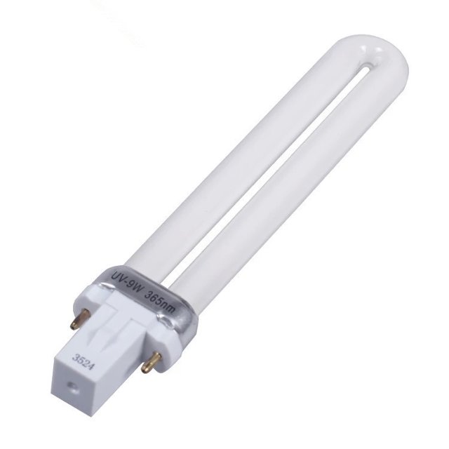 Tubo De Lámpara Fluorescente - Bombilla