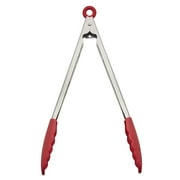 Instant Pot 5252251 Silicone Head Tongs, Stainless Steel, Each