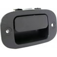 thumbnail image 4 of For Dodge Dakota 2005 06 07 08 09 10 2011 Interior Door Handle Passenger Side | Inner | Rear | Black | Replacement For CH1553100 | 55359610AA, 615343880747, 4 of 6