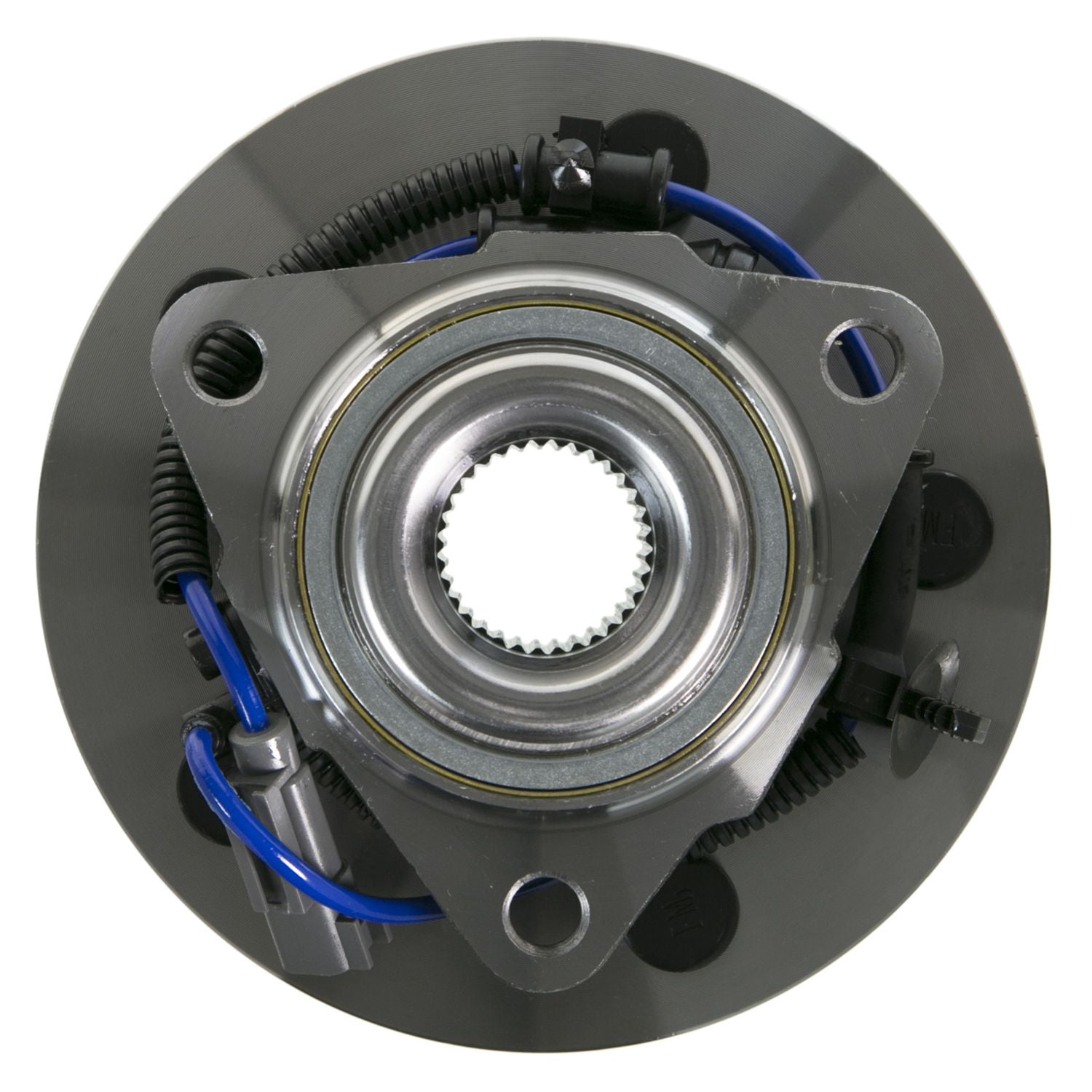 MOOG 515113 Wheel Bearing and Hub Assembly Fits select: 2006-2009 DODGE RAM 1500