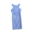 thumbnail image 2 of Toalla de ducha Macarena 100cmx145cm Azul, 2 of 8