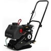 2.5HP Plate Compactor Water Tank Gas-Powered 79cc 1920lbs Force 18.7 x 11.8" Plate Concrete Tamper Machine Paver