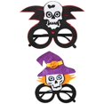 thumbnail image 1 of Halloween Glasses Funny Party Glasses Compatible With Adults And Kids, 1 of 5