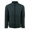 Chaps Men's Full Zip Fleece Jacket