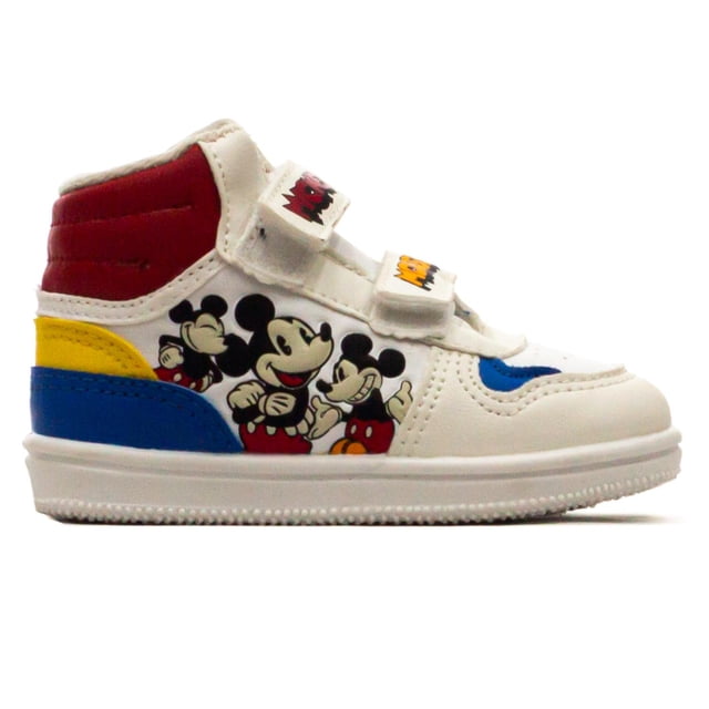 Tenis para Niño Panam 1003501272 blanco 12