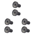 thumbnail image 1 of Xim 6 Uds., Soporte Inferior de Bicicleta, Tornillo de Juego de Bielas , Juego Bielas de Bicicleta de Carretera, FijacióN de Brazo de Manivela, Tornillos de Bicicleta Negro, 1 of 3
