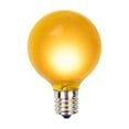 thumbnail image 4 of Northlight Satin Finish G50 Globe Christmas Replacement Bulbs - MultiColor - 10ct, 4 of 6
