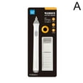 thumbnail image 3 of Automatic Electric Eraser Kit for Artists - Fast, Precise Erasing, 3 of 8