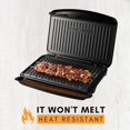 thumbnail image 2 of Bandeja de Goteo para Parrilla George Foreman HAKANO 37 cm Paquete de 2, 2 of 5