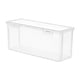 thumbnail image 3 of Cajas de plástico para pan, contenedores para almacenar alimentos, recipientes herméticos para pan y pasteles. 30x105x13cm, 3 of 9