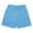 Light Blue, variant on Jgppe Mens Mesh Shorts Breathable Lightweight Quick Dry Wicking Elastic Waist Loose Workout Shorts with Pockets