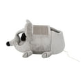 thumbnail image 5 of TRIXIE Lukas Plush Indoor Cat Condo with Sisal Scratching Surface & Removable Cushion, Gray, 5 of 8