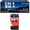 1*color, variant on BH-1 CH-1 Print Head Combo Pack, Compatible for Canon G1100 G2100 G3100 G4100 G1110 G1111 G2110 G2111 G3110 G3111 G4110 G4111 Printers, High Print Volume, Long Lasting Durability
