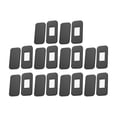 thumbnail image 3 of Ultra-Thin Magnetic Cabinet Catch, Strong Adhesive Door Latch for Sliding Door, Drawer, Closet & Cupboard, Heavy Duty No-Drill Magnet (1 Bag (10pc Magnetic Stickers)), 3 of 9