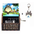 thumbnail image 1 of LLavero de caja de música de Dragon Ball Neverland, accesorios de animación de dibujos animados acrílicos de doble cara, superventas, 1 of 4