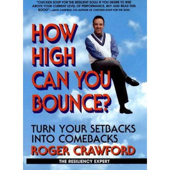 Pre-Owned How High Can You Bounce? (Hardcover) 0553104616 9780553104615