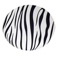thumbnail image 1 of 2x Funda de repuesto para taburete extraíble elegante Funda de asiento de silla forma forma forma Funda de salón de escritorio Gloria  Funda de asiento de taburete redondo, 1 of 7