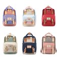 thumbnail image 2 of Womens Backpack Fashion Large Capacity Student Backpack School Backpack Bookbag, 2 of 3