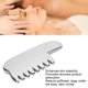 thumbnail image 3 of Terahertz Gua Sha de Raspado, Presionando PROMOVER LA ABSOBRIO BORDES REDONDADOS DE TERAHERTZ DE MASAJE DESLIZAMIENTO PARE EL CUERO CABELDO PARA EL CUIDADO DE LA SALUD, 3 of 7