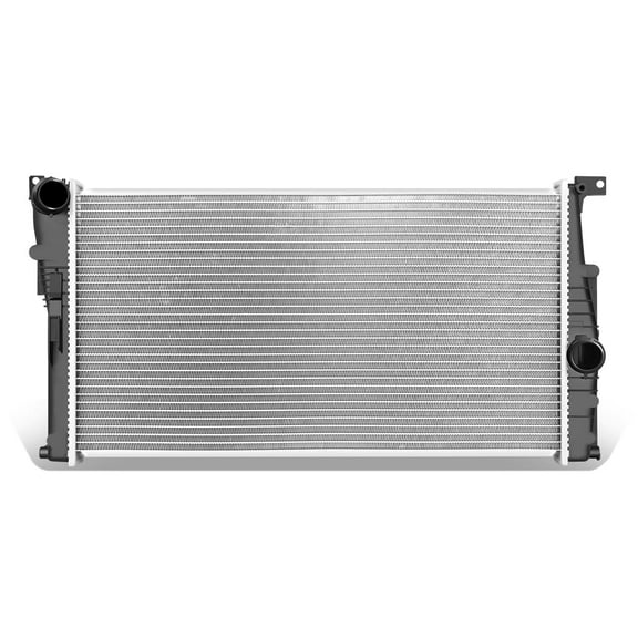 DNA Motoring OEM-RA-13600 Aluminum Radiator For 2014-2019 BMW I3