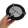 thumbnail image 5 of FRCOLOR Astronomy Focusing Mask Plastic Telescopes Board Photography Telescope Focusing Equipment Accessory For Accurate Camera Focus, 5 of 8
