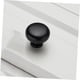 thumbnail image 1 of Manijas para cajones de tocador Manijas para gabinetes de color negro Manijas de estilo industrial Manijas para puertas, 1 of 4