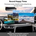 thumbnail image 4 of Binmer Driving Recorder HD 1080P Recording Lens Mobile Phone Connected Car Recorder, 4 of 9