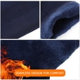 thumbnail image 4 of EeaseMX Leggings elásticos de invierno para mujer, 200 g (azul marino), 4 of 8