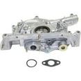 thumbnail image 4 of New Oil Pump Compatible With Acura Honda CR-V EX 4 Cyl 2.0L CR-V SE 4 Cyl 2.0L Integra RS 4 Cyl 1.8L Civic Si 4 Cyl 1.6L Integra Special Edition 4 Cyl 1.8L 1996-2001 By RH38030001, 4 of 6