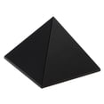 thumbnail image 2 of Estatua de obsidiana Baoblaze Decoración del hogar Pirámide de obsidiana, 2 of 8