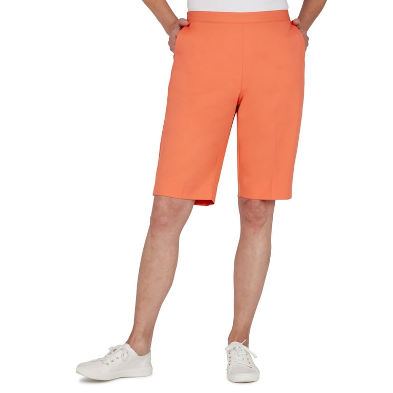 Alfred dunner sales bermuda shorts