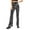 Black, variant on Ramiter Wide Leg Pants for Women Women's Casual High Waist Flare Leg Bell Bottom Pants Work Office Trousers Yellow,XL