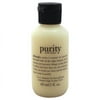 Purity Made Simple 3-in-1 Cleanser For Face & Eyes by Philosophy for Unisex - 2 oz Cleanser