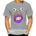 thumbnail image 1 of NEW BOO MONSTERS UNIVERSITY MAN   WOMAN T-SHIRT USA SIZE EM31 LS, 1 of 1