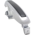 thumbnail image 3 of For Hyundai Sonata Door Handle 2006-2008 Exterior | Rear/Front | Driver OR Passenger Side | Single Piece | Chrome | HY1310127 | 826513K020 | 836523K010, 3 of 5